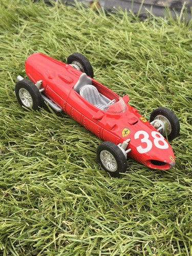 Ferrari 156 1961 diecast - 156, f1