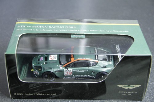 Dbr9 29 aston martin - 1/43,
