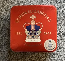 M&S Queen Elizabeth II 70 Year