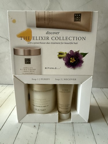 Rituals elixir collection - collection, hair