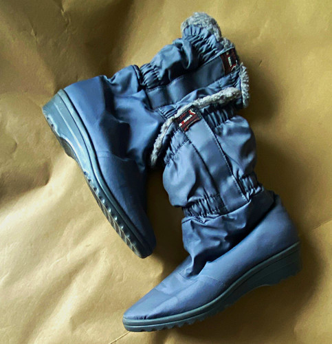 Romika gore tex - faux, fur