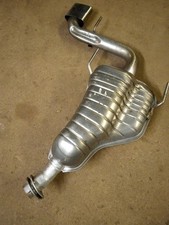 ASTRA  VXR Exhaust Tailpipe