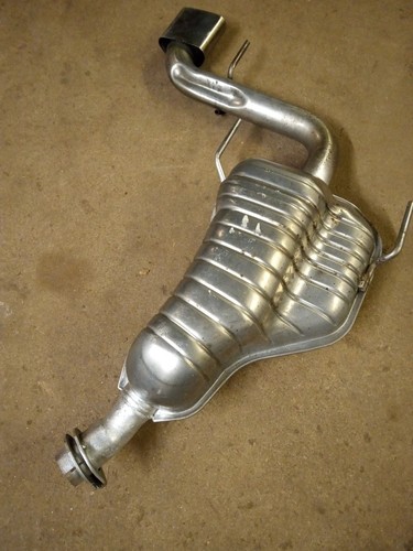 Astra vxr exhaust tailpipe - ,