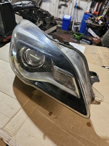 Vauxhall insignia headlight - insignia,