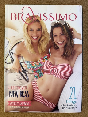 Bravissimo magazine catalogue - bravissimo,