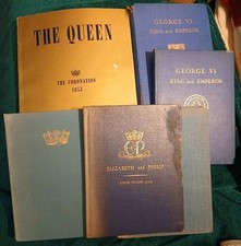 6 Royal Book Collection