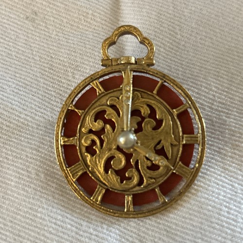 Vintage florenza pocket watch - florenza,