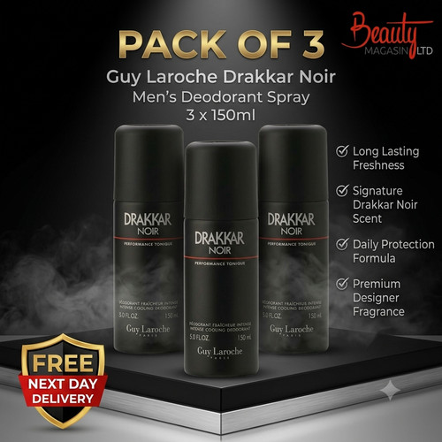 Guy laroche drakkar - laroche, noir