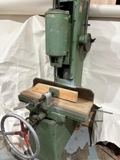 Dominion Woodworking Chisel mortiser