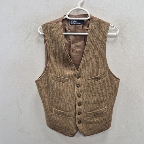 Polo ralph lauren waistcoat - polo,
