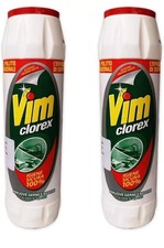 2 Pack VIM Clorex Scourer