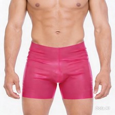 Latex Boxer Shorts Lustra