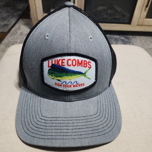 Luke combs fish your - luke, waters