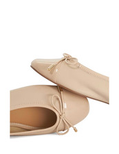 Dune Harliah Blush Leather