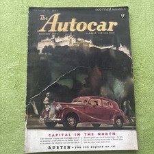 The Autocar Magazine November