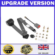 Point safety seatbelt - 3, vw