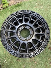 Alloy Wheels 17" Fuel Cycle