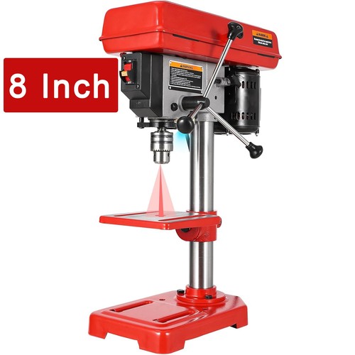 Benchtop drill press - 8",