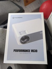 VANKYO Performance V630 Native 1080P Full HD Projector, 300" LED Projector
