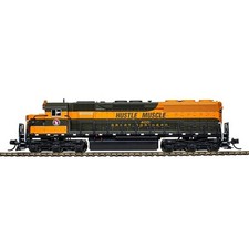 ATLAS N GAUGE EMD SD45