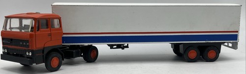Vintage lion diecast daf - lion,