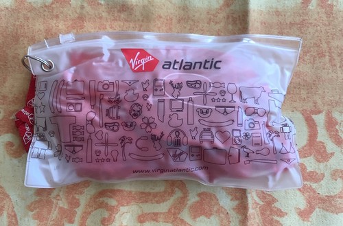 Virgin atlantic airline - virgin,