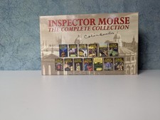 Inspector Morse - The Complete Collection By Colin Dexter