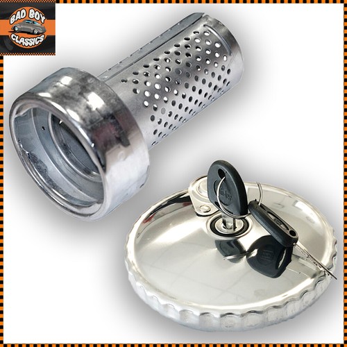 Stainless steel locking - stainless,
