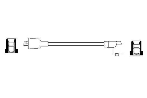 Rtg ignition cable fits - rtg,