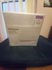 Bloomsbury Mill Cot Fitted