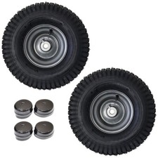 2-Pack Front Tire and Rim