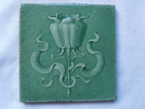Old johnson majolica - old,