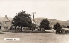 TOWN YETHOLM NEAR KELSO # 6853 IN MONARCH SERIES BY R.JOHNSTON & SON