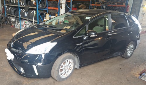2013 toyota prius plus 8 - 2013, t4