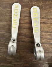 Campagnolo Pantograph SOMEC Downtube Friction Shifter Set, Excellent