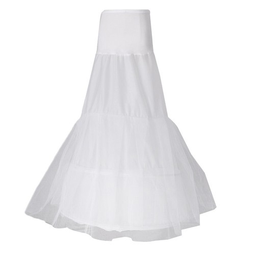White hoop fishtail mermaid - fishtail,