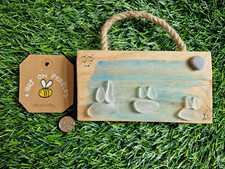 Handmade driftwood & English