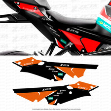 Graphics Kit Frame For KTM