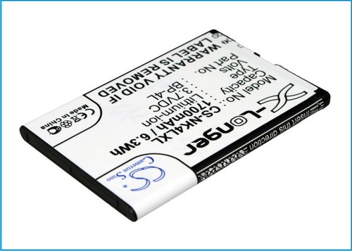 Ion battery for nokia e61i - nokia,
