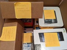 Lot - Smartphones  - For spare parts and repairs - Various models