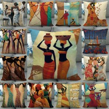 Traditional African Woman