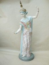 Lladro "Siamese Dancer" #5593