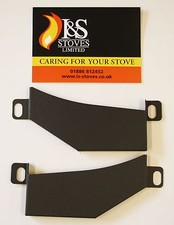 Villager Stove Glass Cleaning Deflectors VFS031