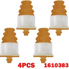 4PC Rear Suspension Spring Lower Bump Stop For Ford KA MK2 2008-On 1610383 NEW