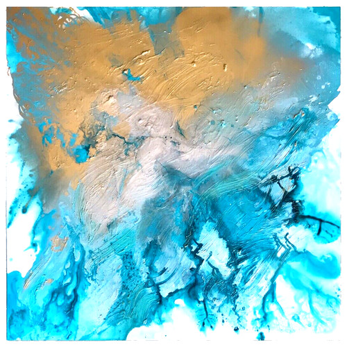 Ultra contemporary abstract - ultra,