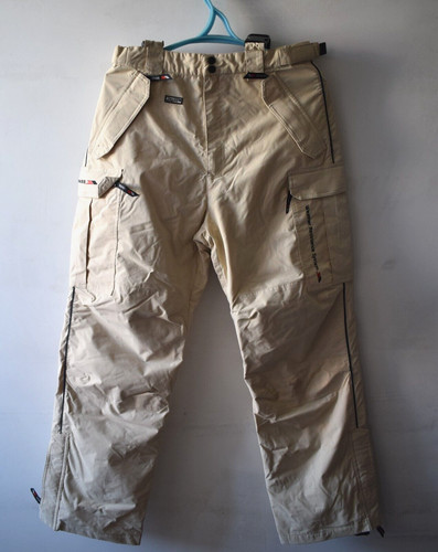 Insulated and waterproof - and,