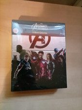 Box Set Avengers Assemble 6