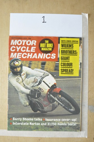 Vintage motorcycle mechanics - motorcycle,