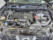 ENGINE NISSAN QASHQAI MK1 FL J10 07-13 TEKNA PLUS 2 DCI 1995D 148 MANUAL M9R