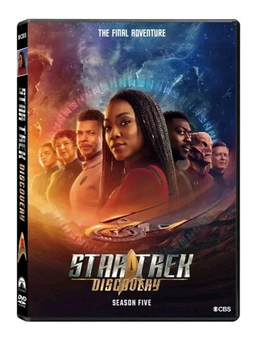 Star trek discovery - discovery, the